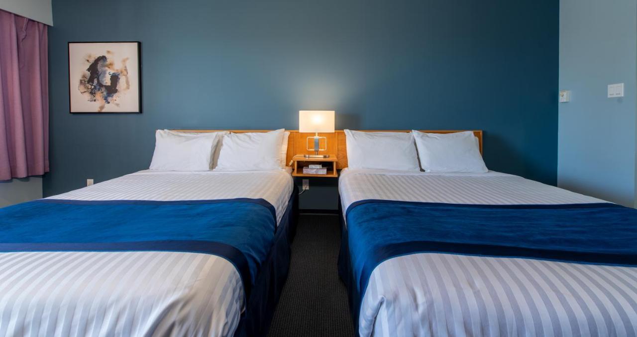 Ocean Crest Motel Qualicum Beach Exterior foto